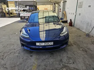  5 2019 tesla model 3 performance