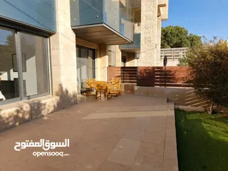 1 شقة ارضية مفروشة للايجار غرفتين نوم في عبدون