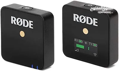  2 Rode Wireless Go