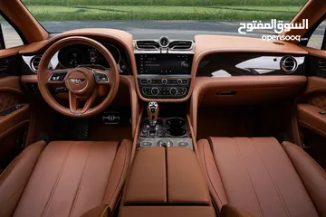  9 Bentley Bentayga V8