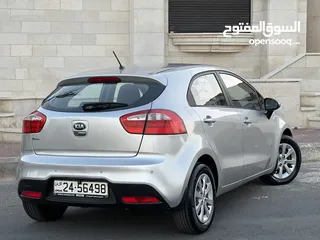  5 كيا ريو 2013 KIA RIO