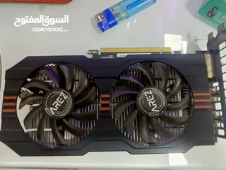  1 كرت شاشة rx560