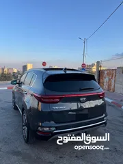  6 كيا سبورتاج موديل 2020 ترخيص 2019 فل اضافات مع بنوراما