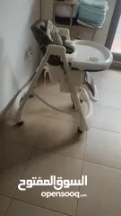  2 high chair 10bd