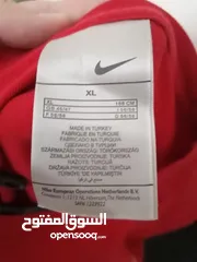  2 original Nike men's t shirt xl