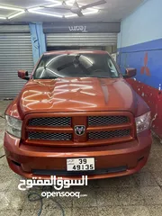  11 Dodge Ram 1500 v8