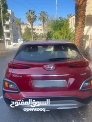  2 هيونداي كونا  هايبرد موديل 2021 للبيع