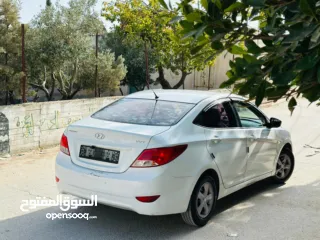  4 هونداي اكسنت