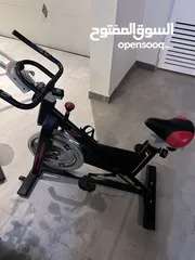  2 Exercise bikes