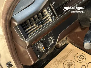  21 ‎مرسيدس بنز  E200 1992 مميزة جدا للبيع بسعر مغري