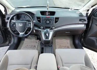  12 هوندا جيب CR-V فل كامل وفحص كامل 3 جيد وقصعه