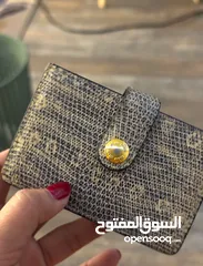  1 Original miumiu card wallet