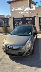  2 اوبل كورسا 2013