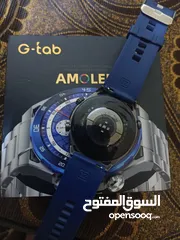  4 ساعه جي تاب - g tap GT8 لا يوجد معها شاحن للبيع او للبدل