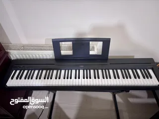  4 Piano Yamaha P45