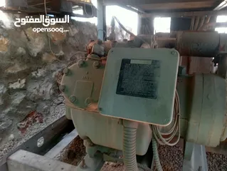  4 شيلر تبريد ماء بحال الوكالة