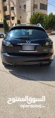  5 كاش أو اقساط من المالك انفينتي FX35 2008 فل كامل فحص كامل مميزه جدا بحاله الوكاله بسعر مغري