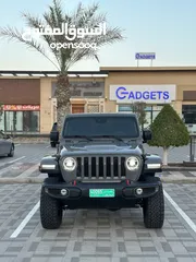  3 JEEP RUBICON 2022 اعلى المواصفات