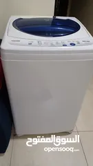  4 Classic 2Ton AC and Toshiba 8kg washing machine