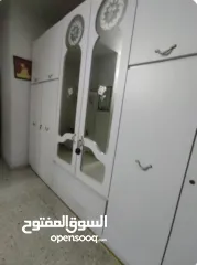  1 غرفة نوم  خشب فورومايكا