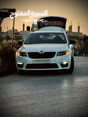  3 Skoda octavia 2015