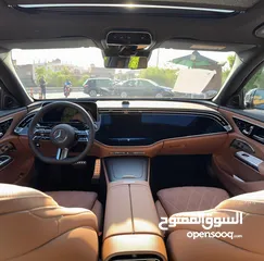  5 Mercedes E200 AMG FULLY LOADED 2024