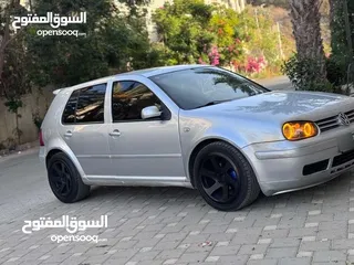  2 Golf mk4 2002