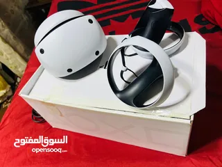  2 VR For Playstation 5  نظارات الواقع الافتراضي 2