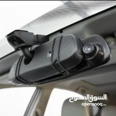  3 كاميرا تصوير للسيارة امامية وخلفية Front and rear car camera . متوفر توصيل لكل الكويت