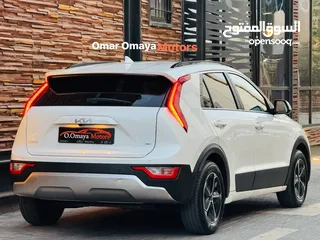  3 Kia Niro Hybrid إضافات مميزة و بسعر آلعرض