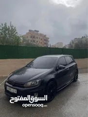  1 غولف tsi معدلة كت كامل GTI