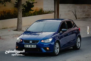  1 سيات ابيزا