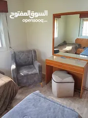  13 شقة مفروشة للايجار ام الشرايط فئة شباب