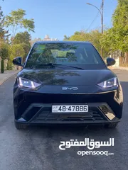  5 BYD سيجال  2024