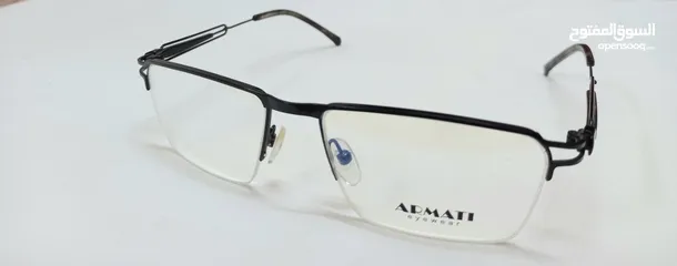  12 نظارات طبية (براويز)30ريال