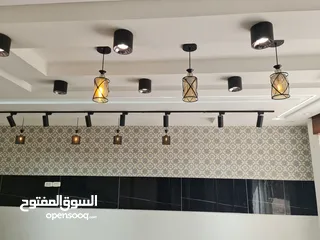  4 محل تجاري للايجار بالقرب من وسط البلد في مدينة الخليل مع واجهة بارزة على الشارع الرئيسي