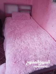  1 غرفة نوم---بنات مستعمل  ...استعمال بسيط والغرفه في حاله ممتازه جدا
