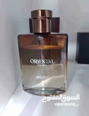  6 parfum Oriental pour hommes et femmes