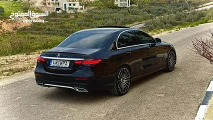 12 Mercedes benz بنزين بحالة الوكالة