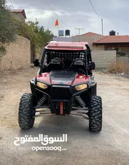  1 Rzr900s بولاريس