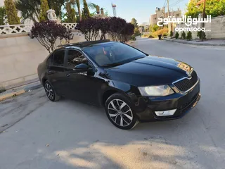  2 اوكتافيا اوتومات برايفت بانوراما بسعر مغري جدا