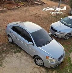  2 هونداي اكسنت