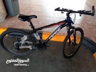  2 دراجة هوائية للبيع