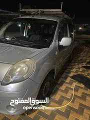  8 سياره رينو كانجو موديل 2012 1.5تيربو ديزل الخليل - السموع