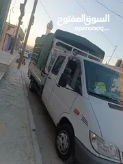  2 مرسيدس 416 للبيع موديل 2002