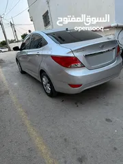  2 اكسنت 2016 ماتور 1600 _4غيار