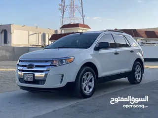  1 Ford Edge 2013