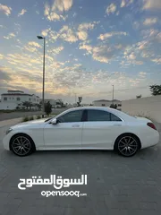  6 Mercedes S560 AMG 2018