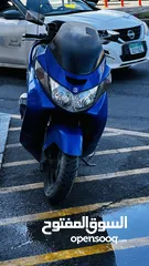  1 Suzuki burgman