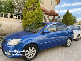  11 كيا برايد 2010 ماتور 1600 سي سي